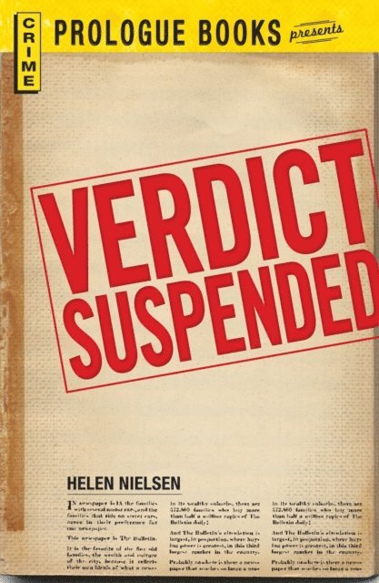 Helen Nielsen - Verdict Suspended, E-bok