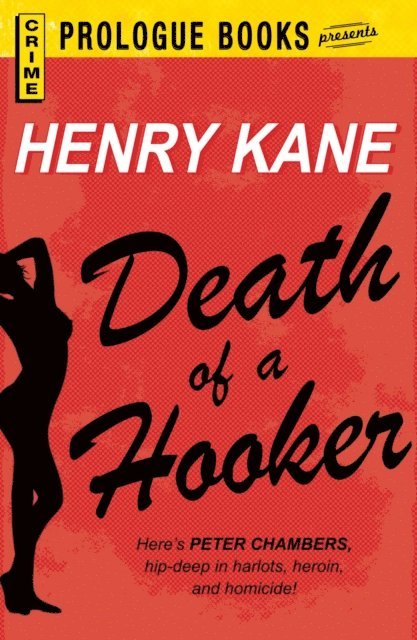 Henry Kane - Death of a Hooker, E-bok