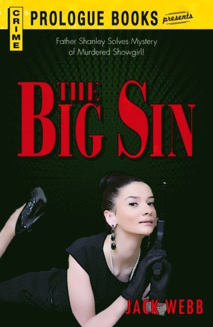 Jack Webb - Big Sin, E-bok