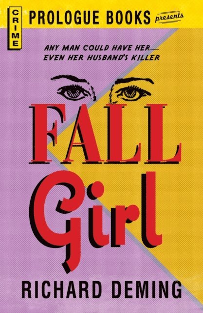 Richard Deming - Fall Girl, E-bok