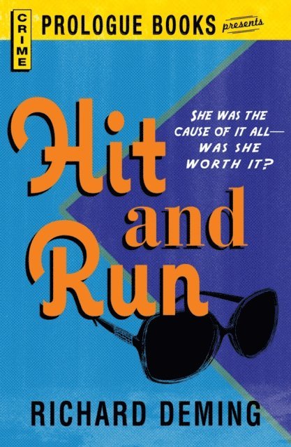 Richard Deming - Hit and Run, E-bok