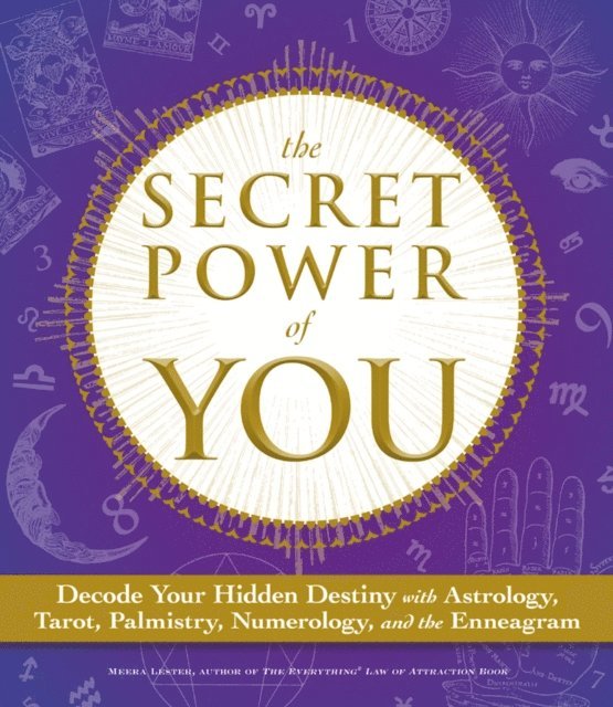 Meera Lester - Secret Power of You, E-bok