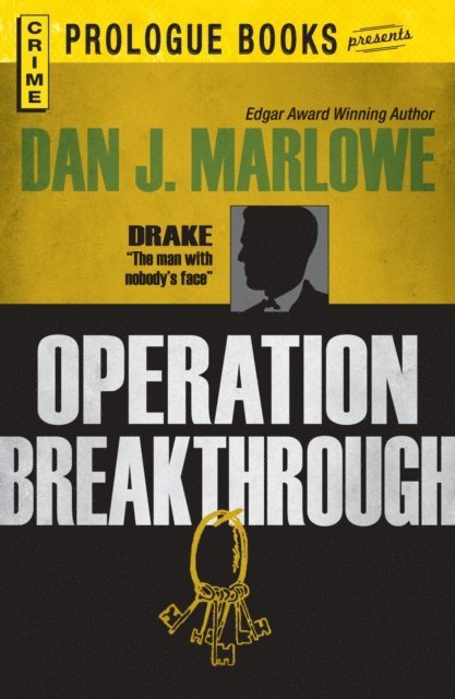 Dan J Marlowe - Operation Breakthrough, E-bok