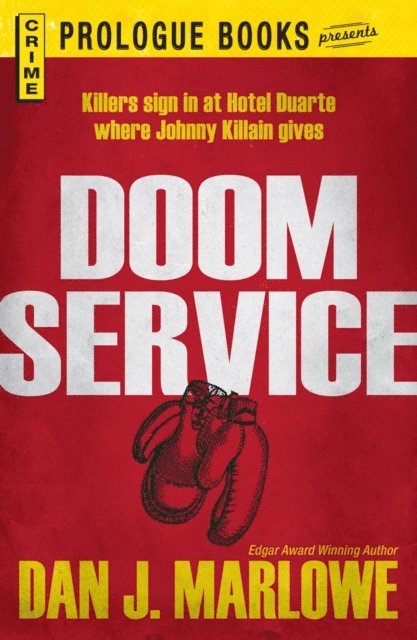 Dan J Marlowe - Doom Service, E-bok