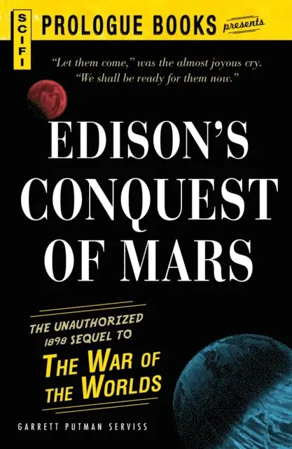 Garrett Putnam Serviss - Edison's Conquest Of Mars, E-bok. Tillgänglighet: Lägg i varukorg
