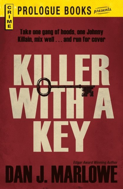 Dan J Marlowe - Killer With a Key, E-bok