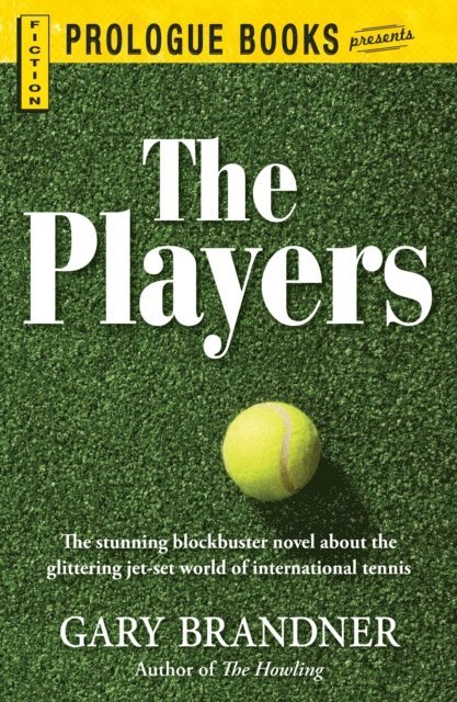 Gary Brandner - Players, E-bok