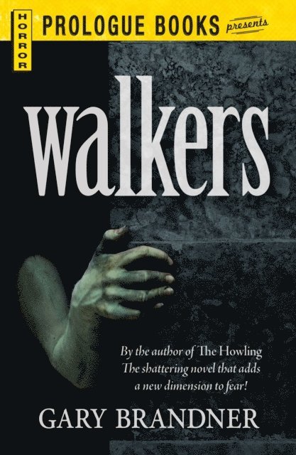 Gary Brandner - Walkers, E-bok