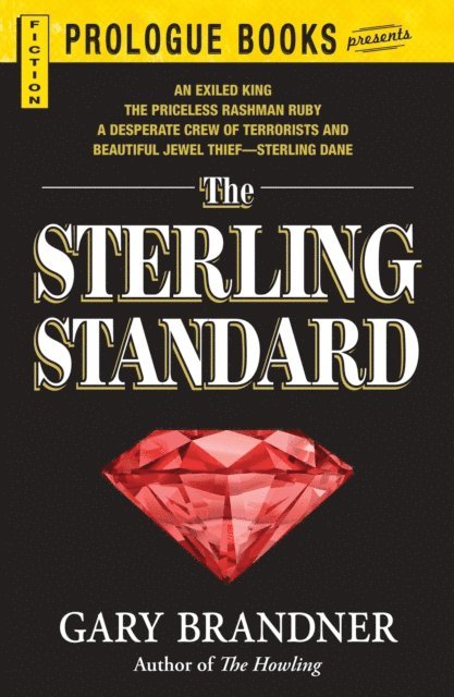 Gary Brandner - Sterling Standard, E-bok