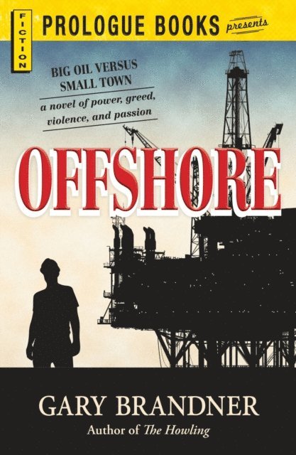 Gary Brandner - Offshore, E-bok