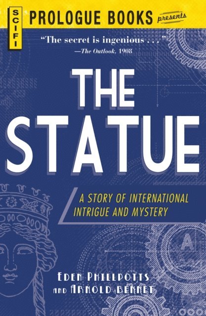 Eden Phillpotts - Statue, E-bok