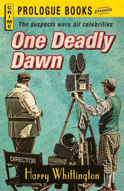 Harry Whittington - One Deadly Dawn, E-bok