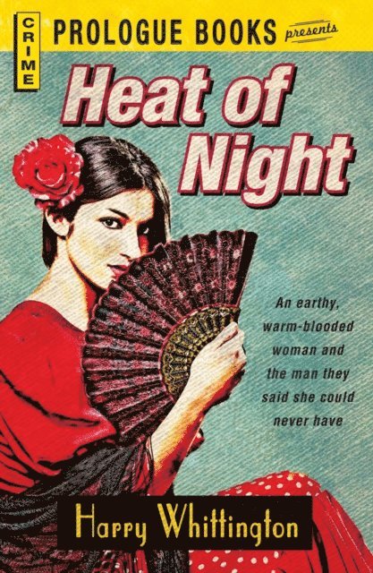 Harry Whittington - Heat of Night, E-bok