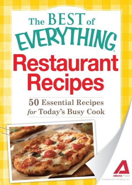 Restaurant Recipes