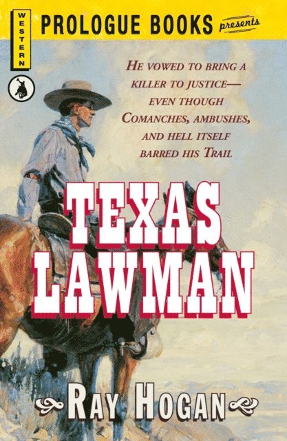 Ray Hogan - Texas Lawman, E-bok