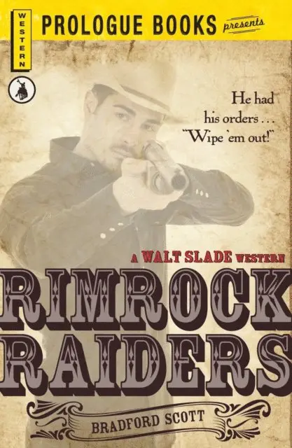 Bradford Scott - Rimrock Raiders, E-bok. Tillgänglighet: Lägg i varukorg