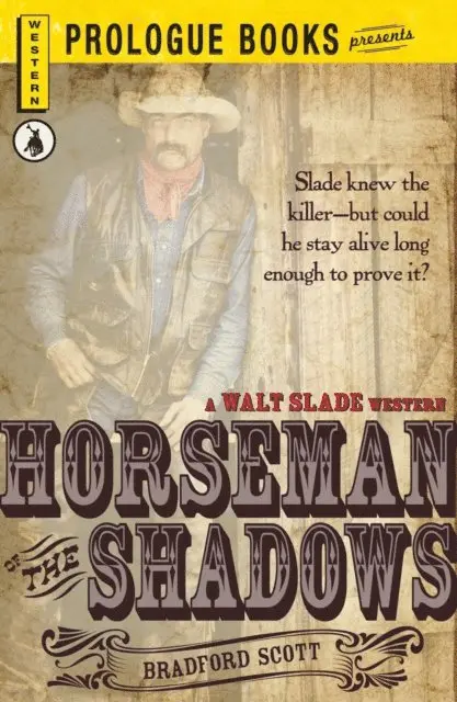 Bradford Scott - Horseman of the Shadows, E-bok. Tillgänglighet: Lägg i varukorg