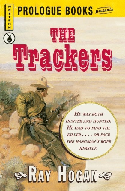 Ray Hogan - Trackers, E-bok