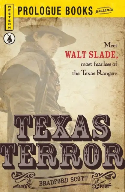 Bradford Scott - Texas Terror, E-bok. Tillgänglighet: Lägg i varukorg
