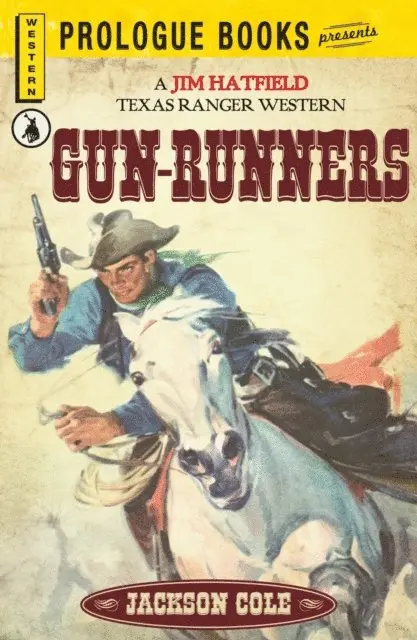 Jackson cole - Gun Runners, E-bok. Tillgänglighet: Lägg i varukorg