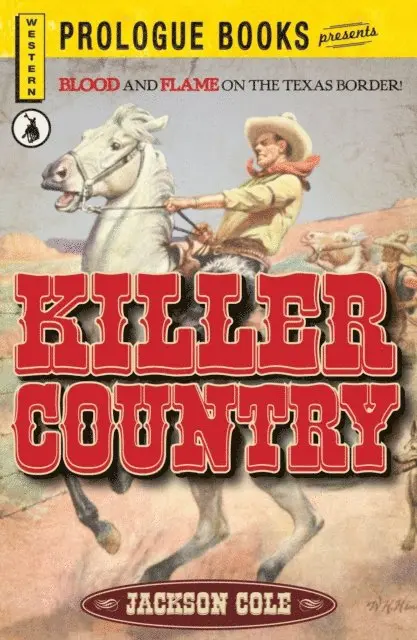 Jackson cole - Killer Country, E-bok. Tillgänglighet: Lägg i varukorg