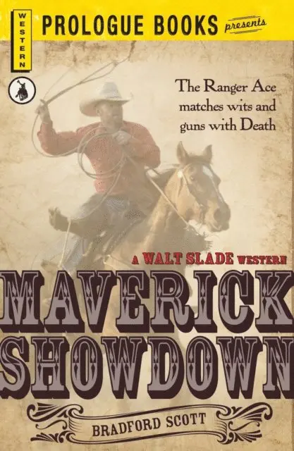 Bradford Scott - Maverick Showdown, E-bok. Tillgänglighet: Lägg i varukorg