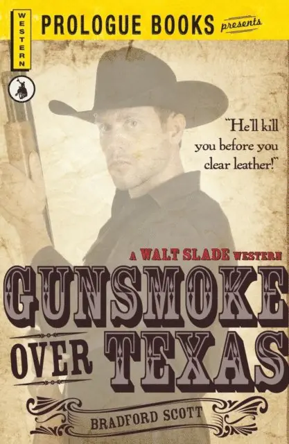 Bradford Scott - Gunsmoke over Texas, E-bok. Tillgänglighet: Lägg i varukorg