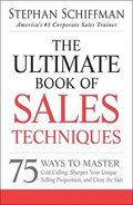 Ultimate Book of Sales Techniques