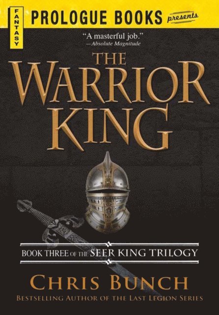 Chris Bunch - Warrior King, E-bok
