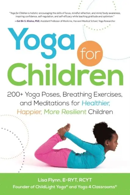 Lisa Flynn - Yoga for Children, E-bok. Tillgänglighet: Lägg i varukorg