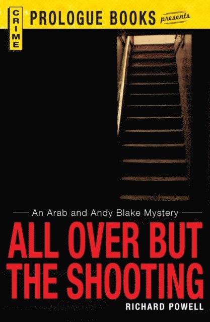 Richard Powell - All Over But the Shooting, E-bok