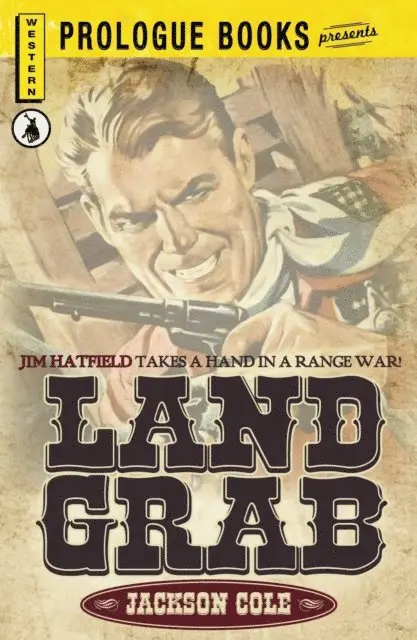 Jackson cole - Land Grab, E-bok. Tillgänglighet: Lägg i varukorg