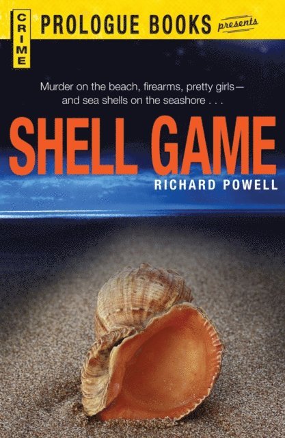 Richard Powell - Shell Game, E-bok