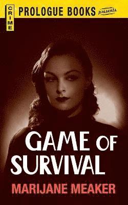 Marijane Meaker - Game of Survival, Häftad