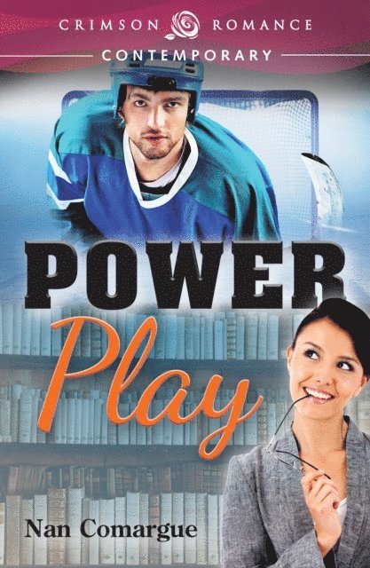 Nan Comargue - Power Play, E-bok