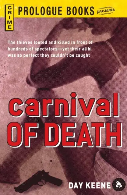 Day Keene - Carnival of Death, E-bok. Tillgänglighet: Lägg i varukorg
