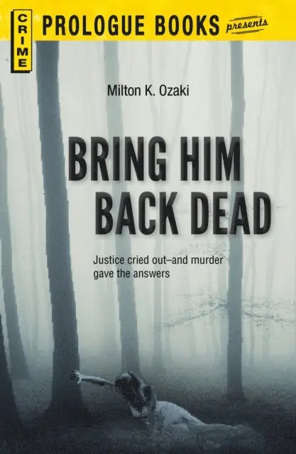 Day Keene - Bring Him Back Dead, E-bok. Tillgänglighet: Lägg i varukorg