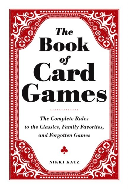 Book of Card Games