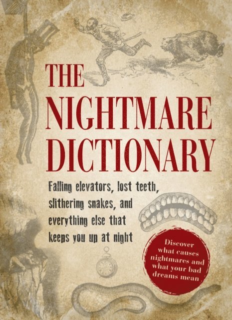 Nightmare Dictionary