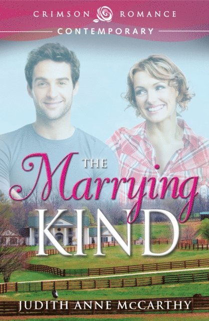 Judith Anne Mccarthy - Marrying Kind, E-bok