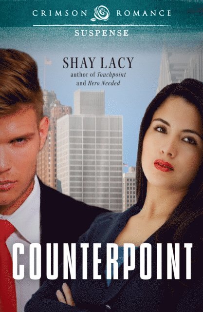 Shay Lacy - Counterpoint, E-bok