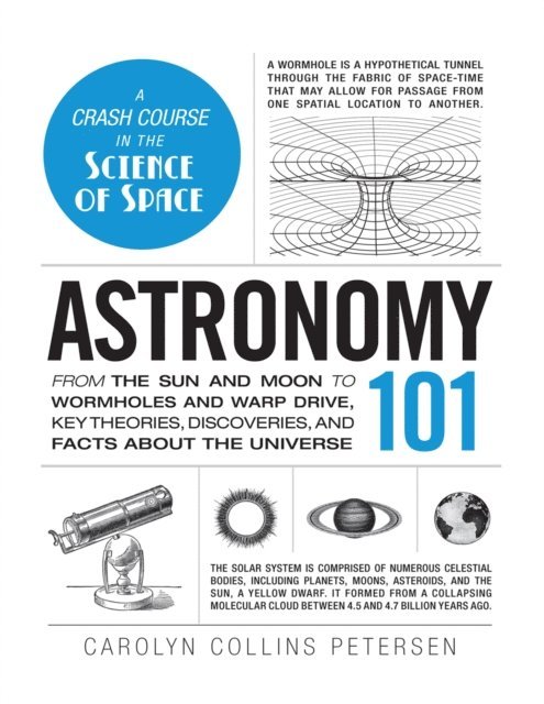 Carolyn Collins Petersen - Astronomy 101, E-bok