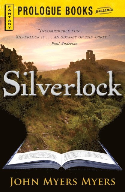 John Myers Myers - Silverlock, E-bok