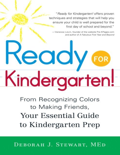 Deborah J Stewart - Ready for Kindergarten!, E-bok