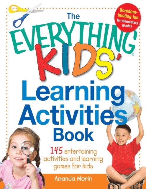 Amanda Morin - Everything Kids' Learning Activities Book, E-bok