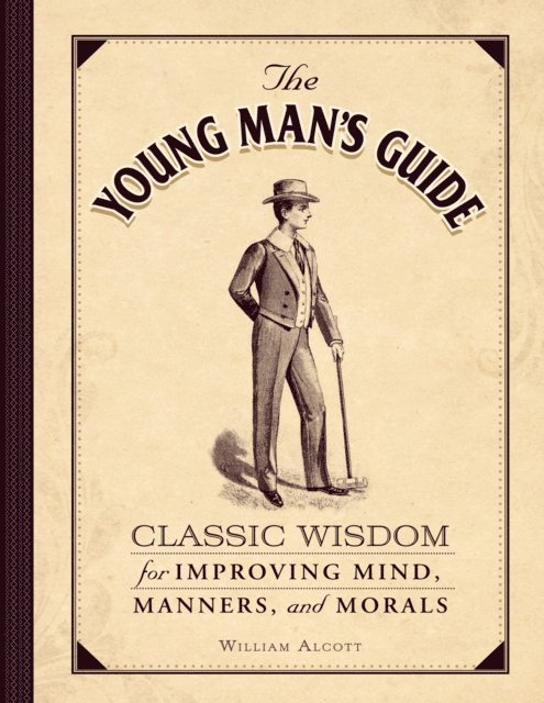 William Alcott - Young Man's Guide, E-bok. Tillgänglighet: Lägg i varukorg