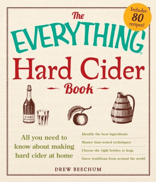 Drew Beechum - Everything Hard Cider Book, E-bok. Tillgänglighet: Lägg i varukorg