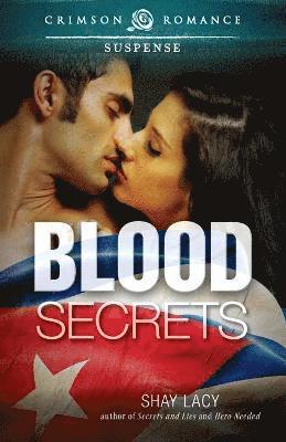 Shay Lacy - Blood Secrets, Häftad