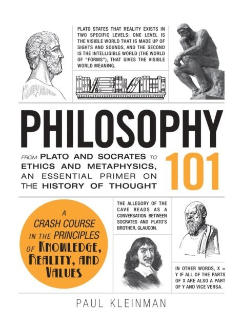 Paul Kleinman - Philosophy 101, E-bok