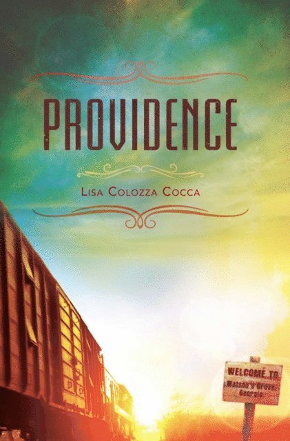 Lisa Colozza Cocca - Providence, E-bok